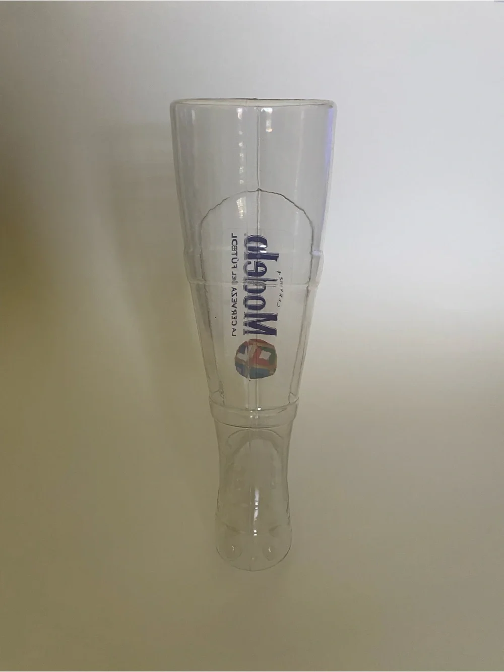 Plastic Modelo Soccer Futbal Souvenir Boot Mug